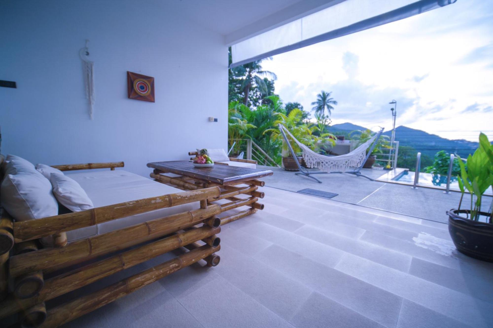 Mantra Sea View Villa Chaloklum Exterior photo